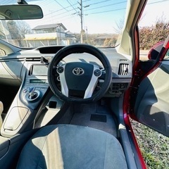 トヨタ プリウス 30 | G グレード | TOYOTA PRIUS 30 | 車検ありの画像