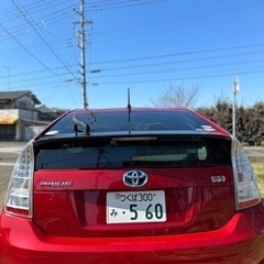 トヨタ プリウス 30 | G グレード | TOYOTA PRIUS 30 | 車検ありの画像