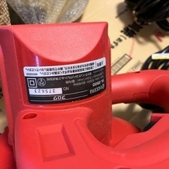 kyocera ブロワ　BL-3500の画像