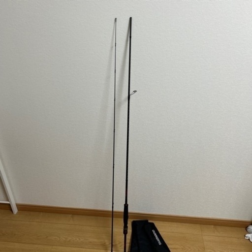 Sephia BB エギングロッド　シマノ