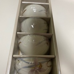 湯呑み🍵セット【4個】　新品未使用の画像