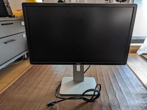 Dell 24インチモニター