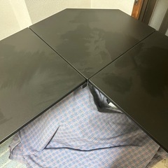 カウンターテーブルの画像