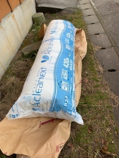 アクリア　ネクスト 14k 断熱材　グラスウール　7枚入り