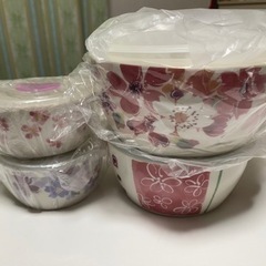 京よしの　レンジパックセット　新品未使用の画像