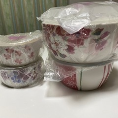 京よしの　レンジパックセット　新品未使用の画像