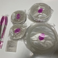 京よしの　レンジパックセット　新品未使用の画像