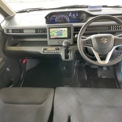 ご成約頂きました！H30年式ワゴンRハイブリッドFZ4WD！青森岩手秋田の画像