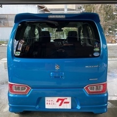 ご成約頂きました！H30年式ワゴンRハイブリッドFZ4WD！青森岩手秋田の画像
