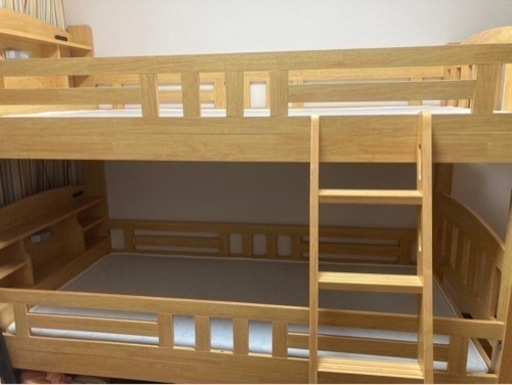 ☆美品2段ベッド格安☆