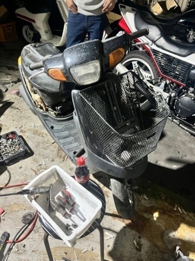 アプリオ　実働　書類有り　激安