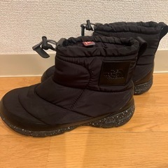 ノースフェイス　メンズ　ブーツ　27cm