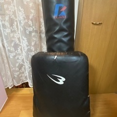 サンドバッグ　お譲り先決まりました！