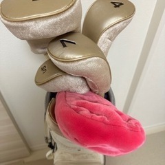 ゴルフ道具一式