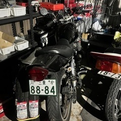 カワサキ　ゼファー400の画像