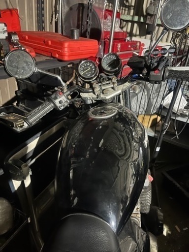 カワサキ　ゼファー400