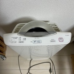 【ジャンク】空気清浄機　シャープ　プラズマクラスターの画像