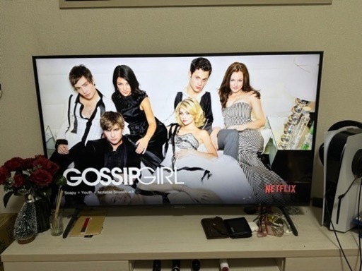 Samsung 50インチTV