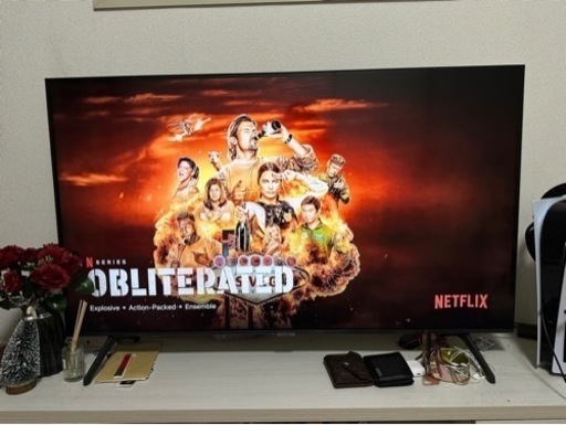 Samsung 50インチTV