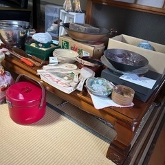 古い物から最近のものまでの画像