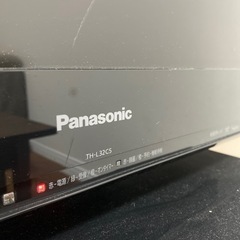 パナソニック　テレビ32型 TH-L32CS 2012年製の画像