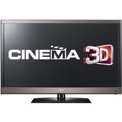 3Dテレビ、3Dプレイヤー、3DDVD&3Dブルーレイ6本を売ります、47型テレビ、LG3Dテレビ