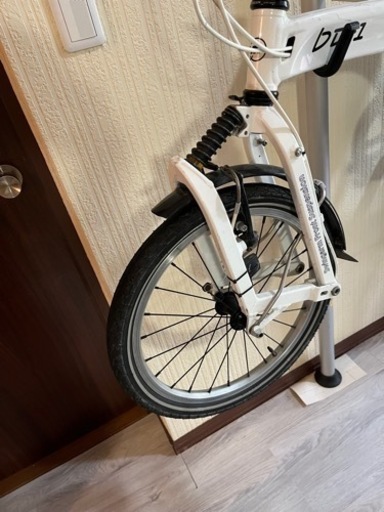 折りたたみ自転車　BD -1