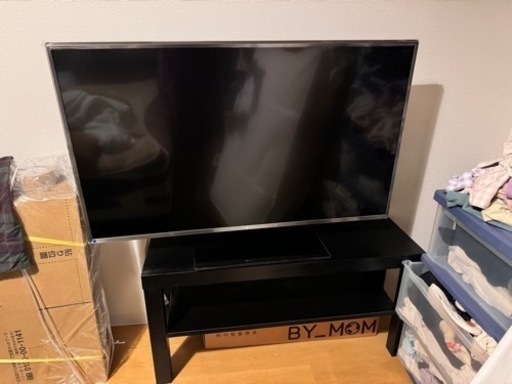 LG 43uj6100 4K テレビ