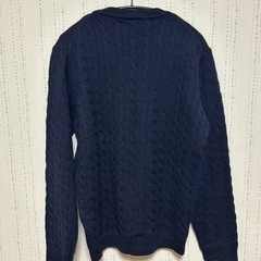 ラコステ　ニット　セーターの画像