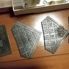 洗濯機置き台 奥行き/幅:43.5cm～67cm 8脚＋4輪キャスターの画像