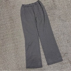 レプシィムローリーズファーム　カットジャガードパンツの画像