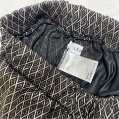 レプシィムローリーズファーム　カットジャガードパンツの画像