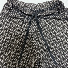 レプシィムローリーズファーム　カットジャガードパンツの画像