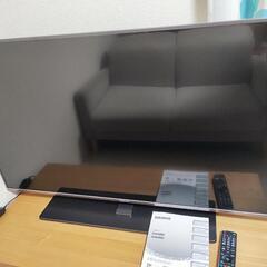 50インチHisense4K液晶テレビ