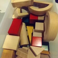 積木(ケースごと)の画像