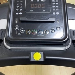 【お引渡し調整中】ルームランナー　使わないので譲りますの画像