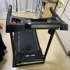 【お引渡し調整中】ルームランナー　使わないので譲りますの画像