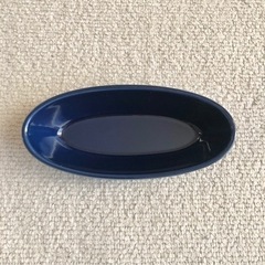 スタジオエム　オーバル？ぽいお皿