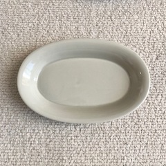 スタジオエム　オーバル　皿