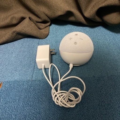 Echo Dot 第4世代 スマートスピーカー with Alexa