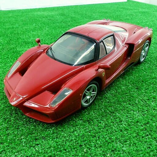 【コレ見て！ ミニカー】 Silverlit ラジコン ENZO Ferrari 車体のみ