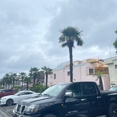 US NISSAN TITAN 日産タイタン　左ハンドルの画像