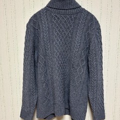 ユナイテッドアローズ　タートルネック　ニットの画像