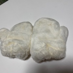 ミニー　ディズニーランド　手袋の画像