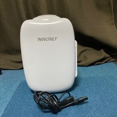 ミニ冷蔵庫  6L Ninonly 0~60℃ ポータブル/車載...