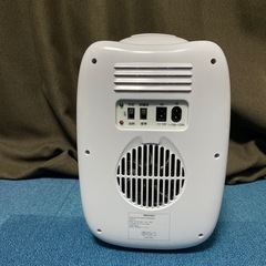 ミニ冷蔵庫  6L Ninonly 0~60℃ ポータブル/車載小型冷蔵庫の画像