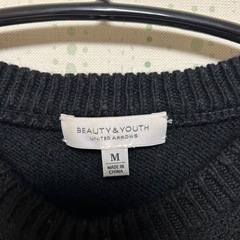 ユナイテッドアローズ　ニットの画像