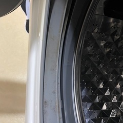 パナソニック　ドラム式　洗濯乾燥機　の画像
