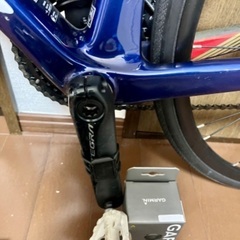 メリダ　スクルトゥーラ4000 カーボンフレーム　105 アルテグラ　サイズ44の画像