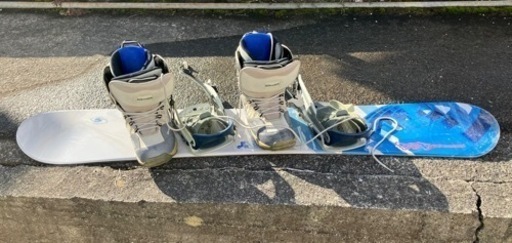 スノボー 一式 セット
